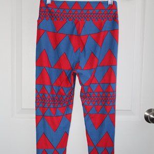 LulaRoe OS leggings